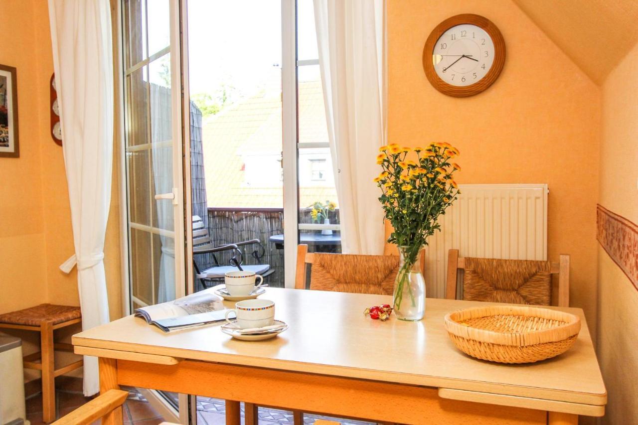 Appartement Likedeeler 1 à Zingst Extérieur photo