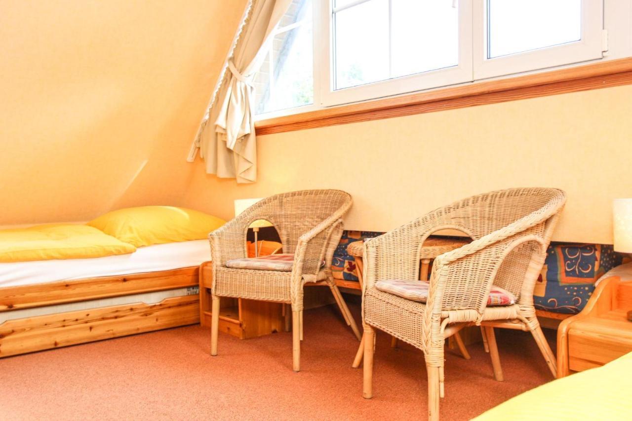 Appartement Likedeeler 1 à Zingst Extérieur photo